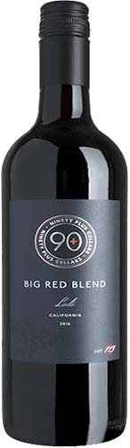 90+ Big Red Blend Lot 113 1.5l