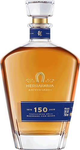 Herradura Tequila 150 Aniversario Limited Extra Anejo