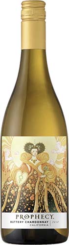 Prophecy Buttery Chardonnay
