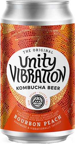 Unity Vib Bourbon Peach