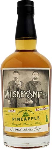 Whiskey Smith Co. Pineapple Whiskey 750ml