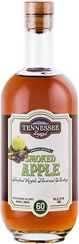 Tennessee Legend Smoke Apple Whis
