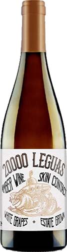 20000 Leguas Amber Wine Skin Contact 750ml