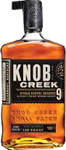 Knob Creek                     9 Year