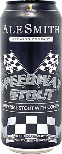 Alesmith Speedway Stout 4pk Cans
