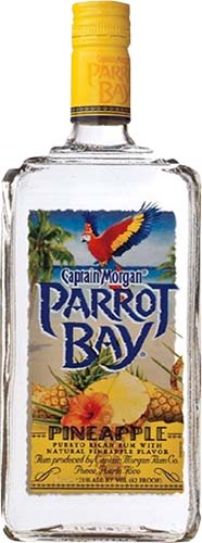 Parrot Bay Pineaaple