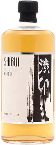 Shibui Whiskey Grain Select 750ml