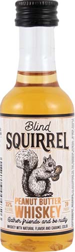 Blind Squirrel Peanut Butter 50