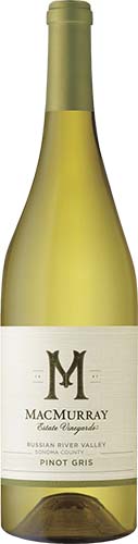 Macmurray Estate Russian River Valley Pinot Gris White Wine