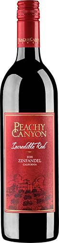 Peachy Canyon Incredible Red Zinfandel