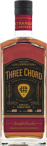 Three Chord Strange Collaboration 750ml
