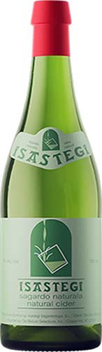 Isastegi Sagardo Natral Cider