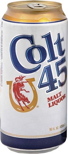 Colt 45, Cans, 12oz