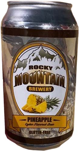 Rocky Mountain Pineapple Cider