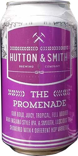 Hutton & Smith Promenade 6pk