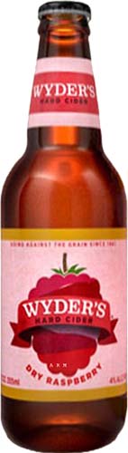 Wyder's Raspberry Cider 6pk