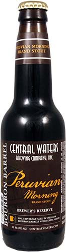 Central Waters Peruvian Morning 4pk