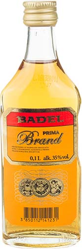Badel Prima Brand Grape Spirit 1l