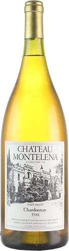 Chateau Montelena Chardonnay 1.5l
