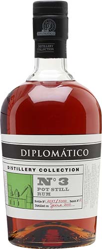 Diploma'tico                   Distillery Collection