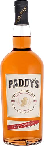 Paddys Irish Whiskey