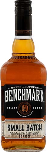 Benchmark Small Batch Whiskey (750ml)