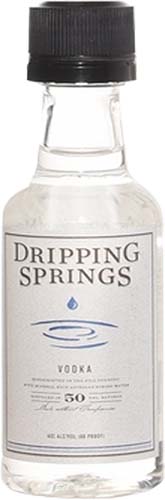 Dripping Springs Traditional Gin