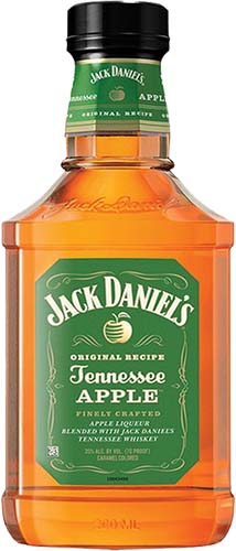 Jack Daniel's Green Label Whiskey