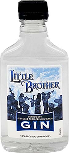 Little Brother Gin 200ml