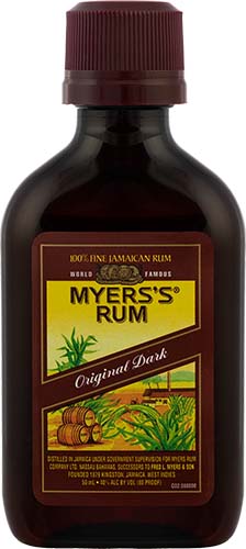 Myers's Rum Platinum