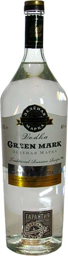 Green Mark Vodka 1.0l