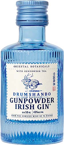 Drumshanbo Irish Gunpowder Gin 50ml