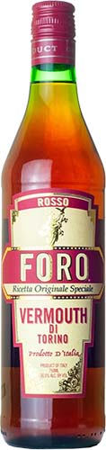 Foro Vermouth Rosso 1.0l