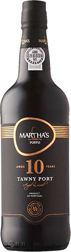 Martha's Port 10 Year 750ml