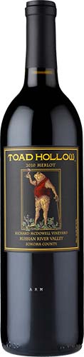 Toad Hollow Merlot Rsv