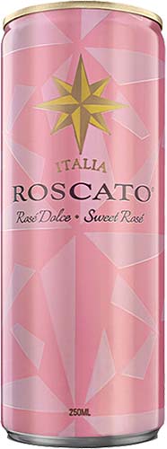 Roscato Dolce Sweet Red Can 250ml