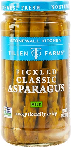 Tillen Farm Crispy Asparagus 12oz