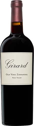 Girard Zinfandel Old Vine 750ml