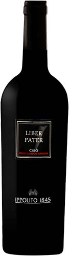 Ippolito Ciro Liber Pater 2020