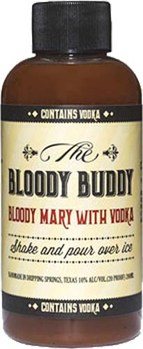 Bloody Buddy Bloody Mary