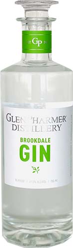 Glenpharmer Brookdale Gin 750ml