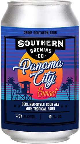 Sbc Shock Wave/ Panama City/ Country Time 6pk Cans