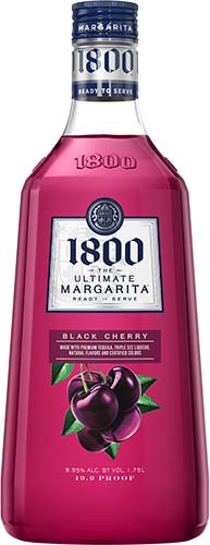 1800 Tequila                   Black Cherry