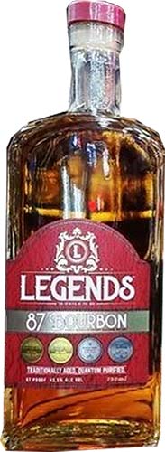 Legends 87pf Bourbon