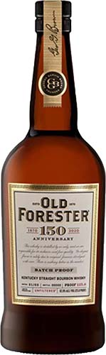 Old Forester 150yr 750ml