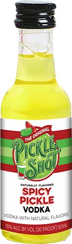 Pickle Shot Original