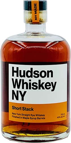 Hudson Short Stack Maple Bourbon