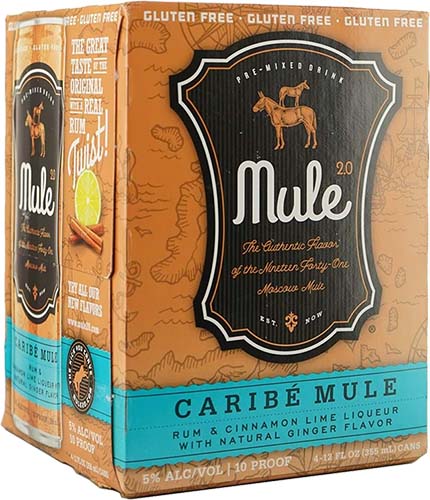 Mule Caribe Mule