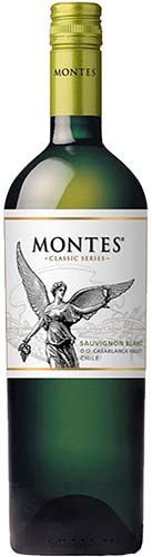 Montes Classic Series          Sauvingnon Blanc  *