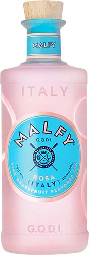 Malfy Gin Rosa 750ml/6
